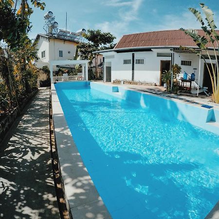 Sea Living Hostel Phu Quoc Exterior photo