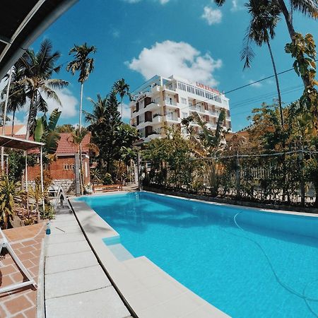 Sea Living Hostel Phu Quoc Exterior photo