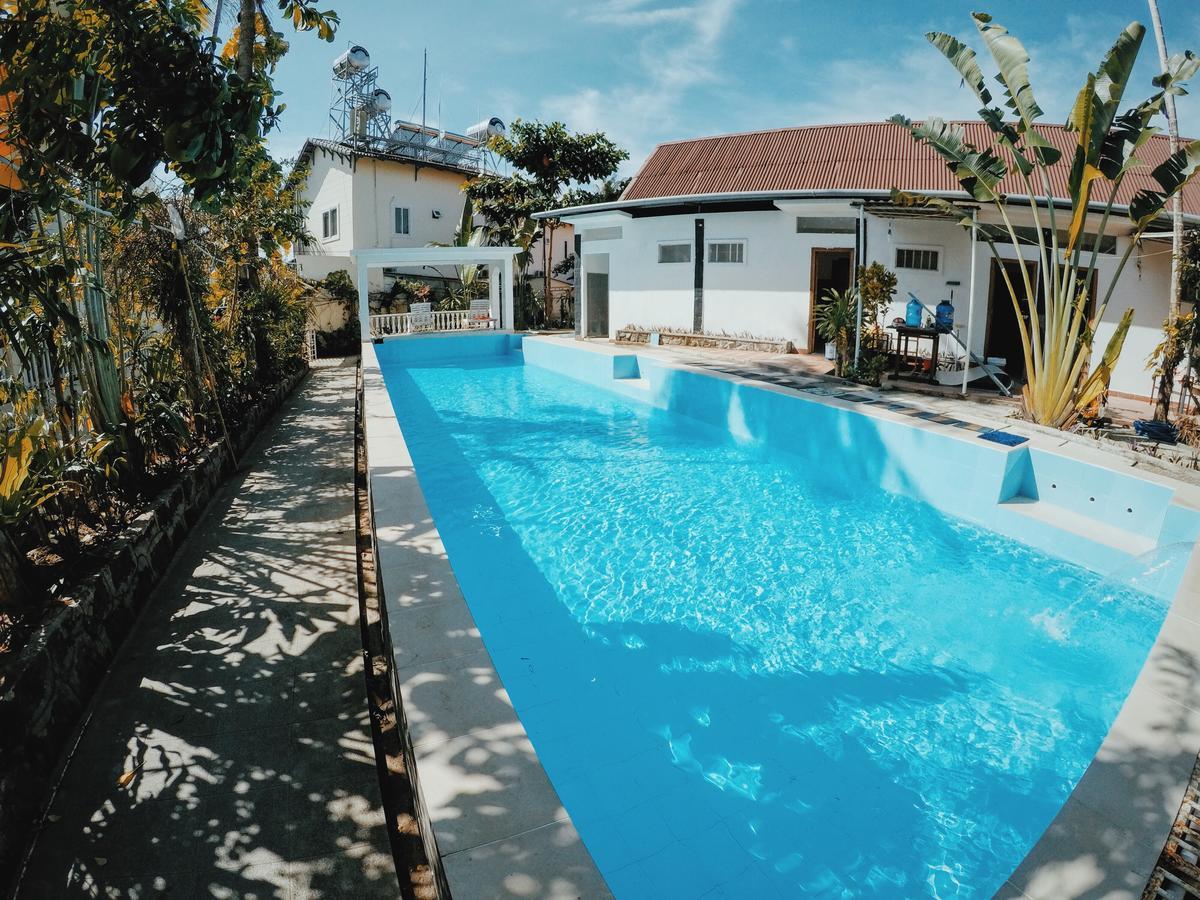 Sea Living Hostel Phu Quoc Exterior photo