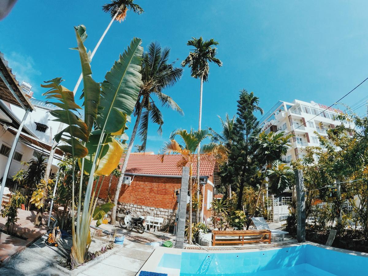 Sea Living Hostel Phu Quoc Exterior photo