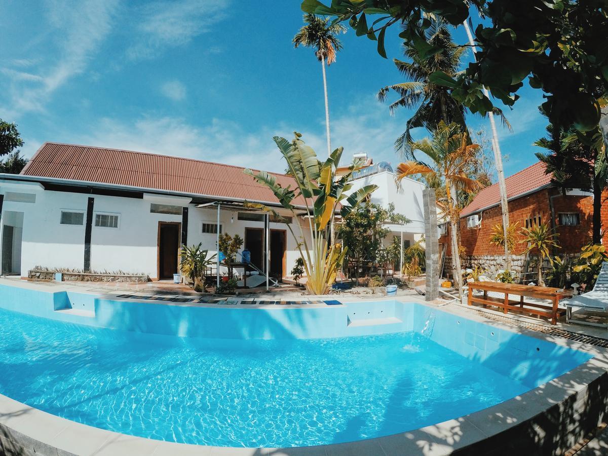 Sea Living Hostel Phu Quoc Exterior photo
