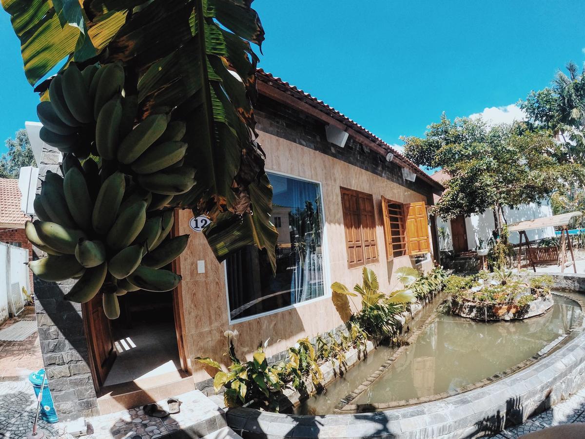 Sea Living Hostel Phu Quoc Exterior photo