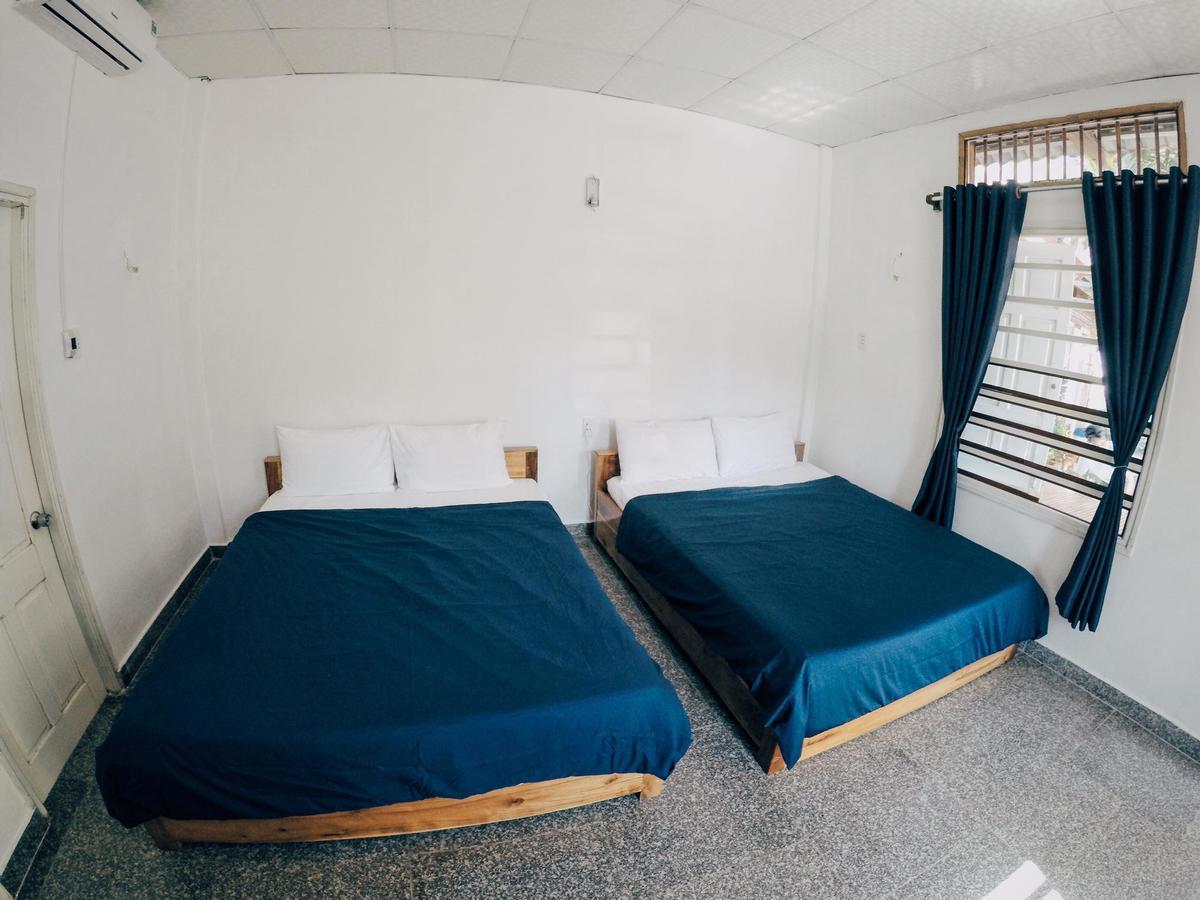 Sea Living Hostel Phu Quoc Exterior photo