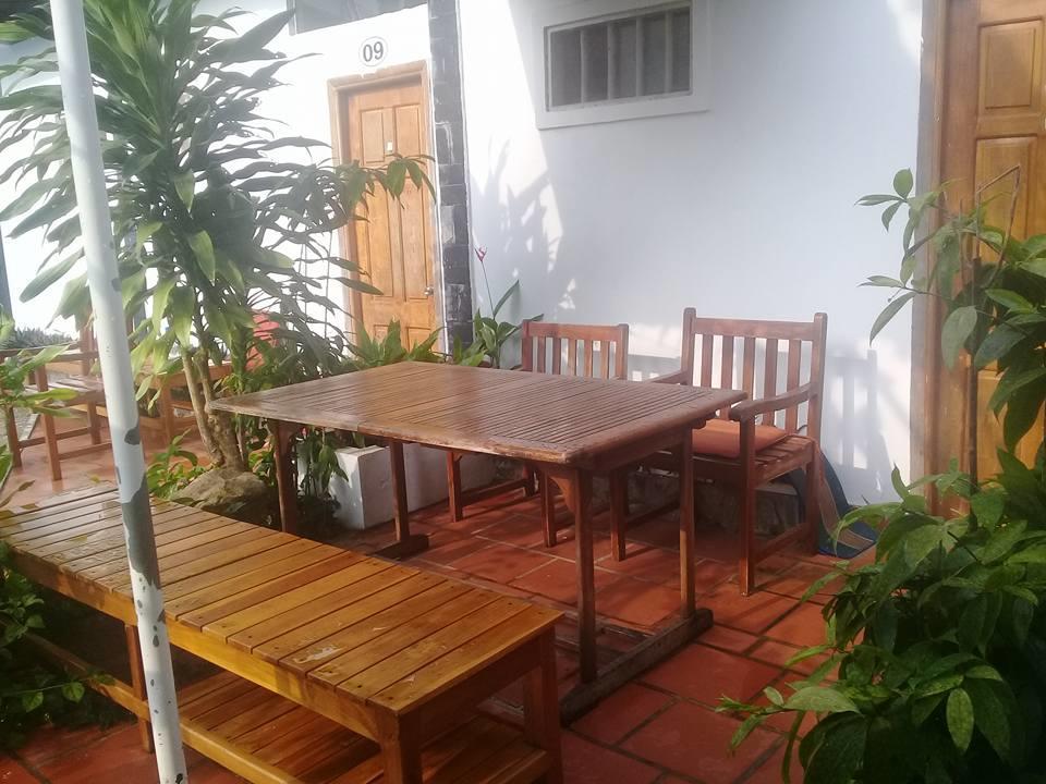 Sea Living Hostel Phu Quoc Exterior photo