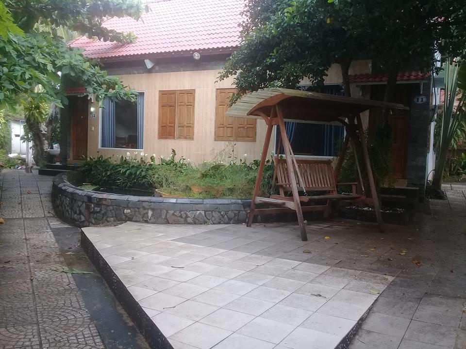 Sea Living Hostel Phu Quoc Exterior photo