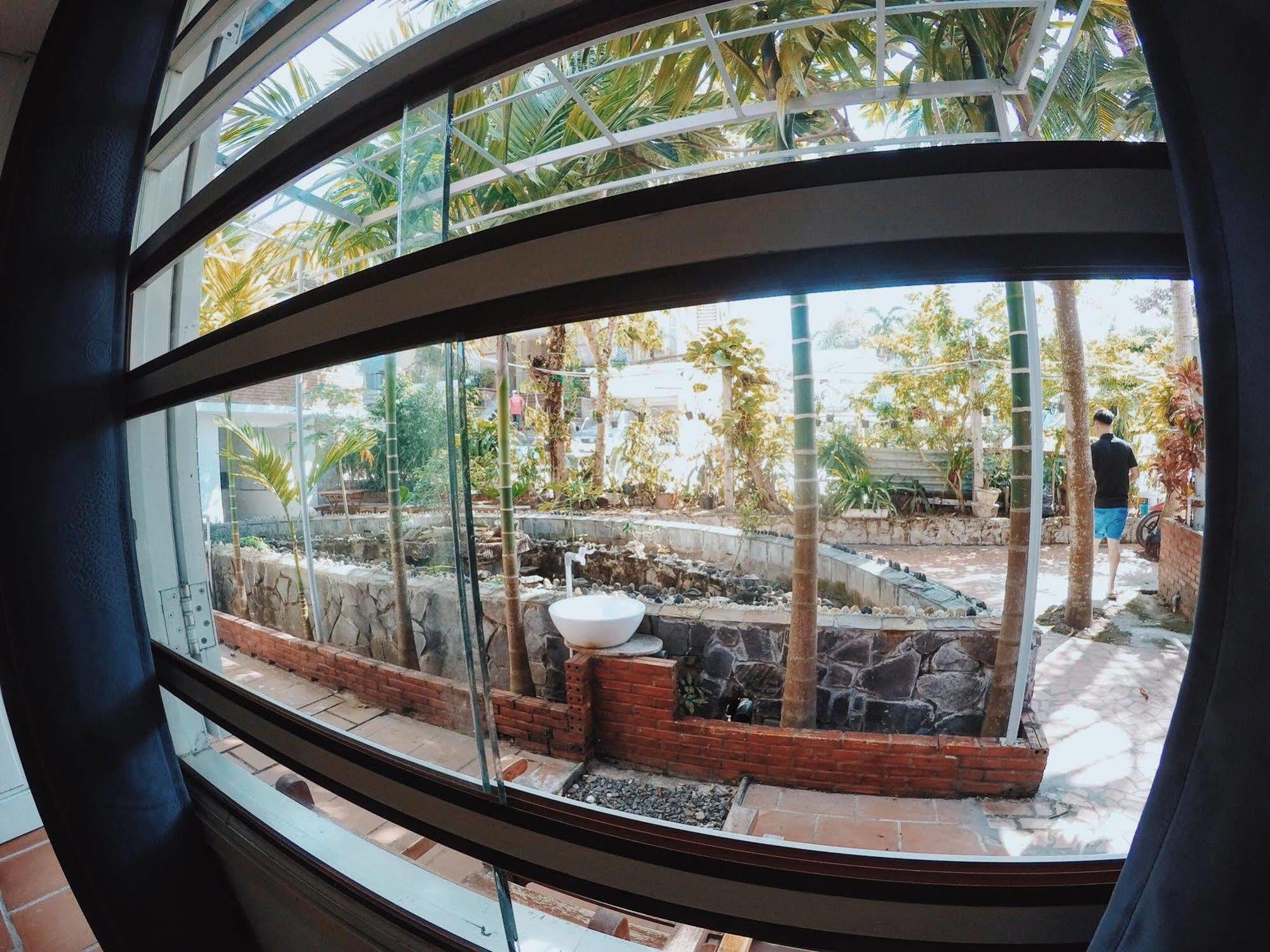 Sea Living Hostel Phu Quoc Exterior photo