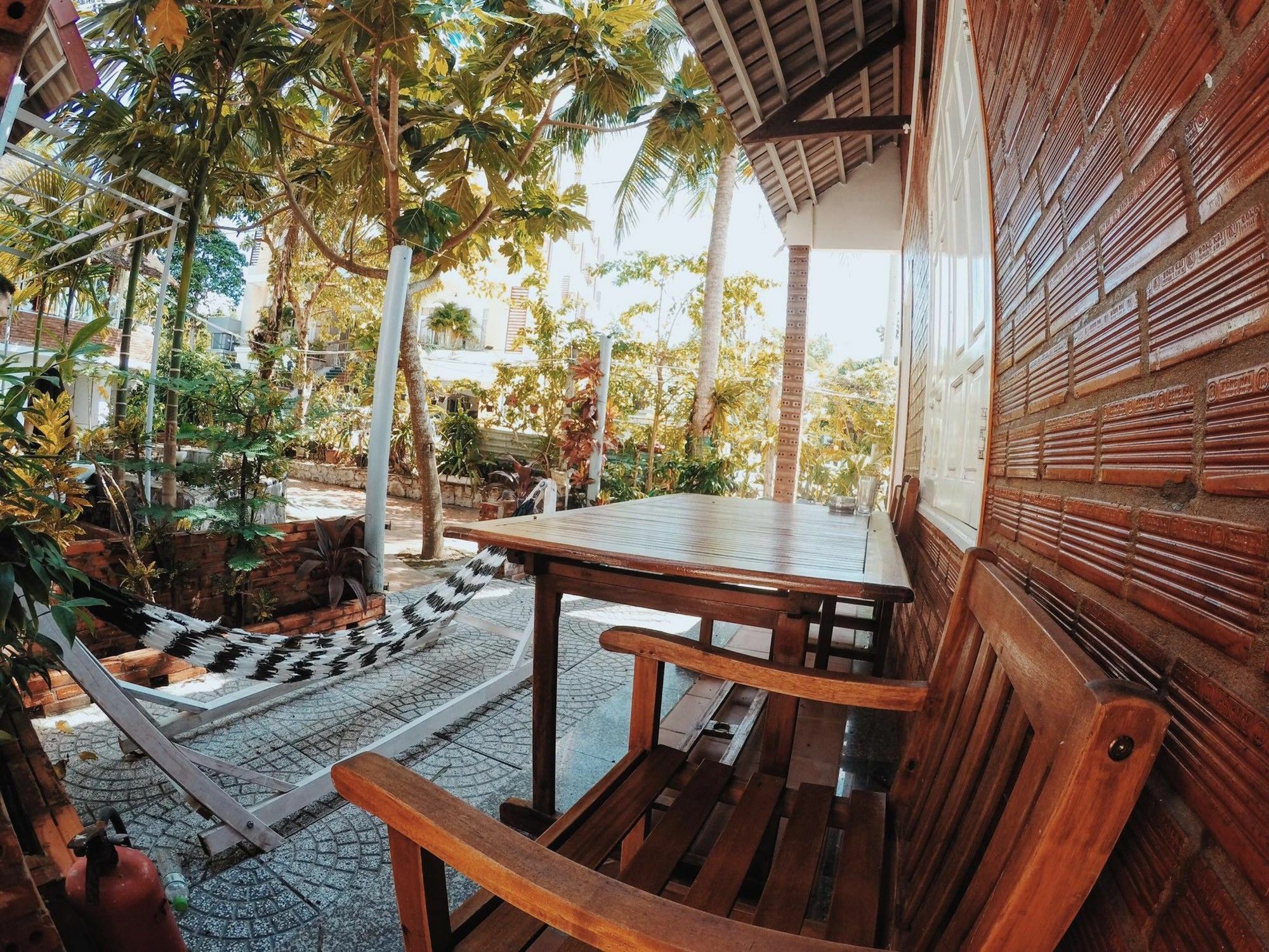 Sea Living Hostel Phu Quoc Exterior photo