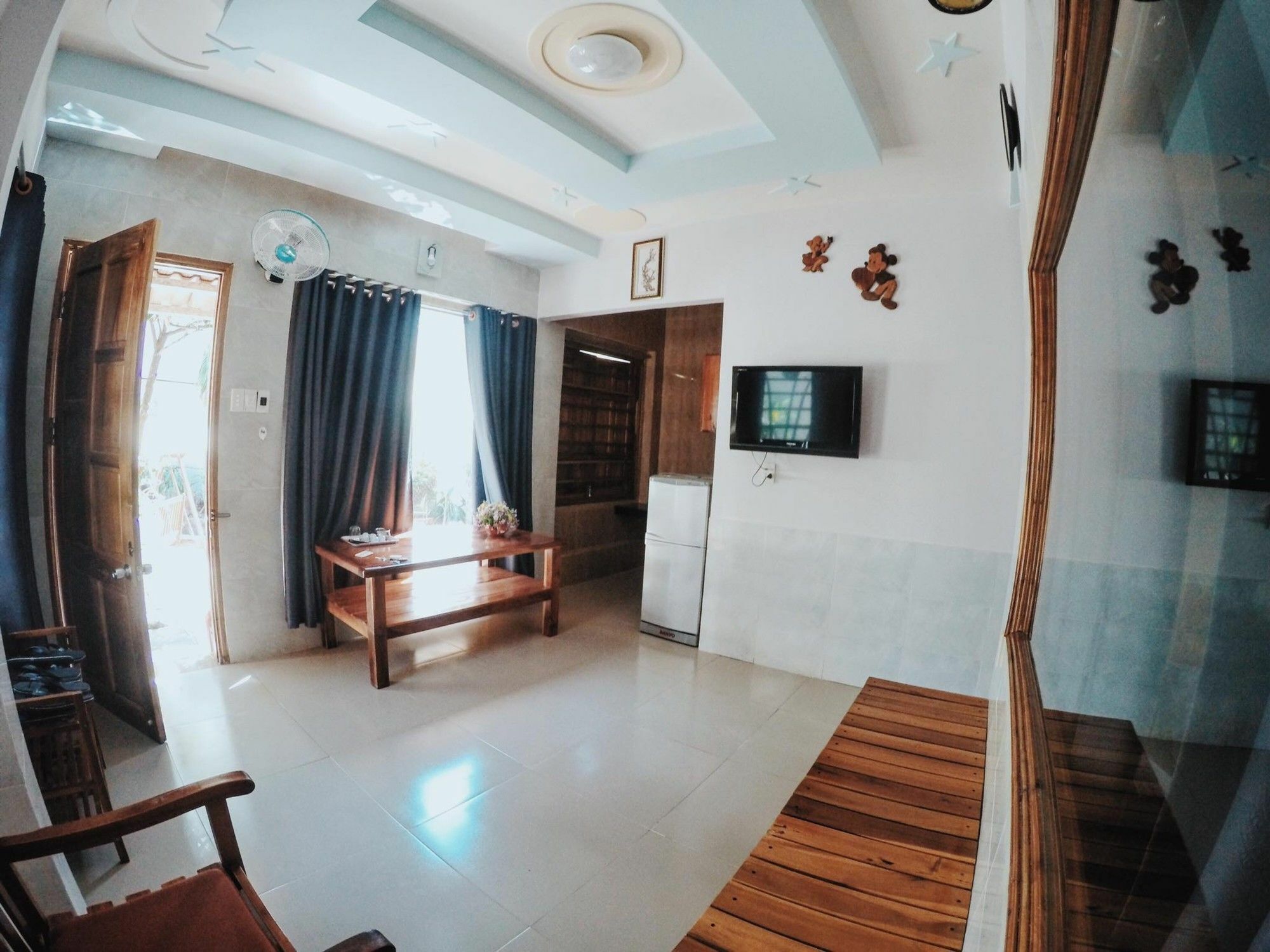 Sea Living Hostel Phu Quoc Exterior photo