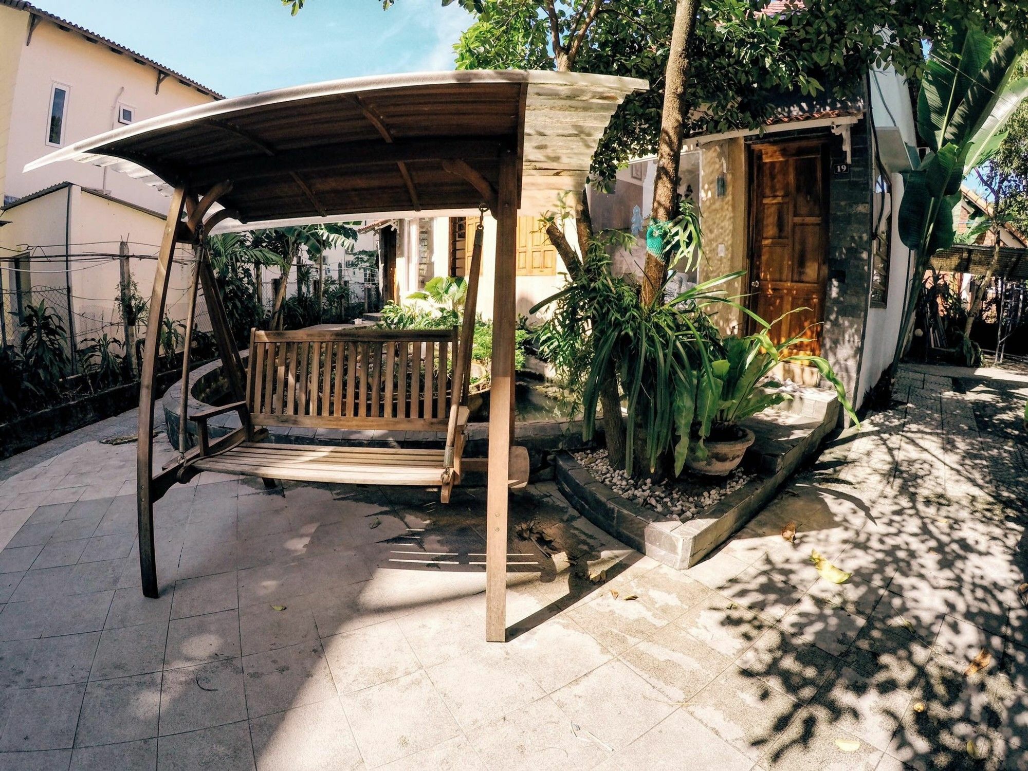 Sea Living Hostel Phu Quoc Exterior photo