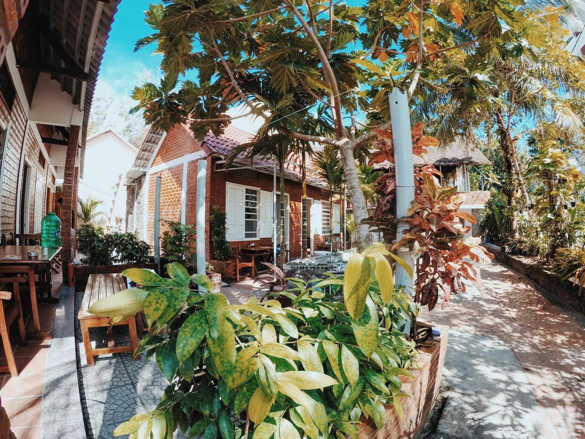 Sea Living Hostel Phu Quoc Exterior photo