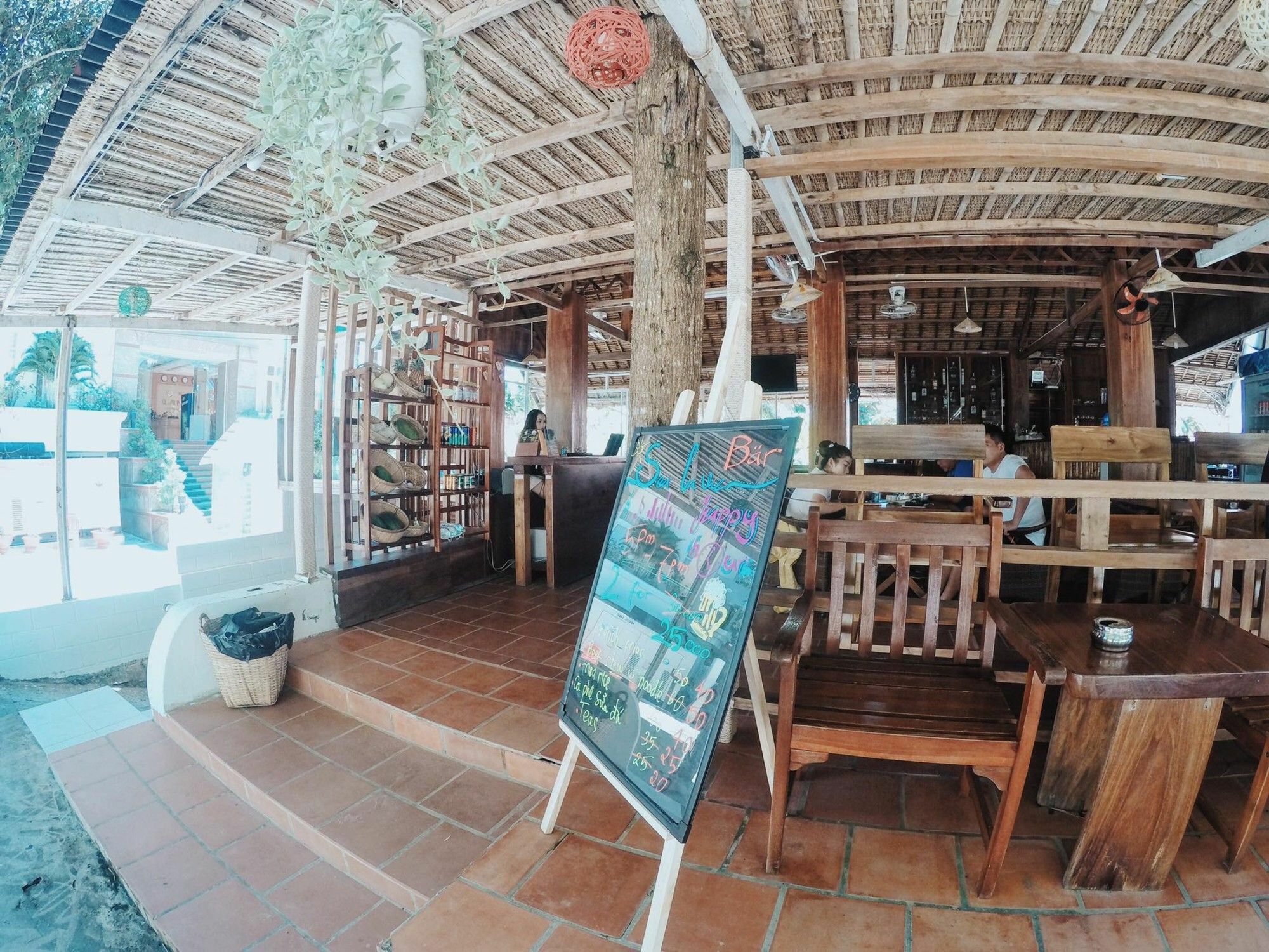 Sea Living Hostel Phu Quoc Exterior photo