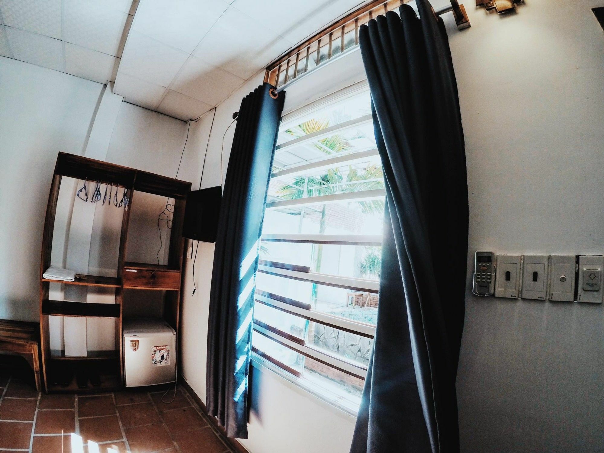 Sea Living Hostel Phu Quoc Exterior photo