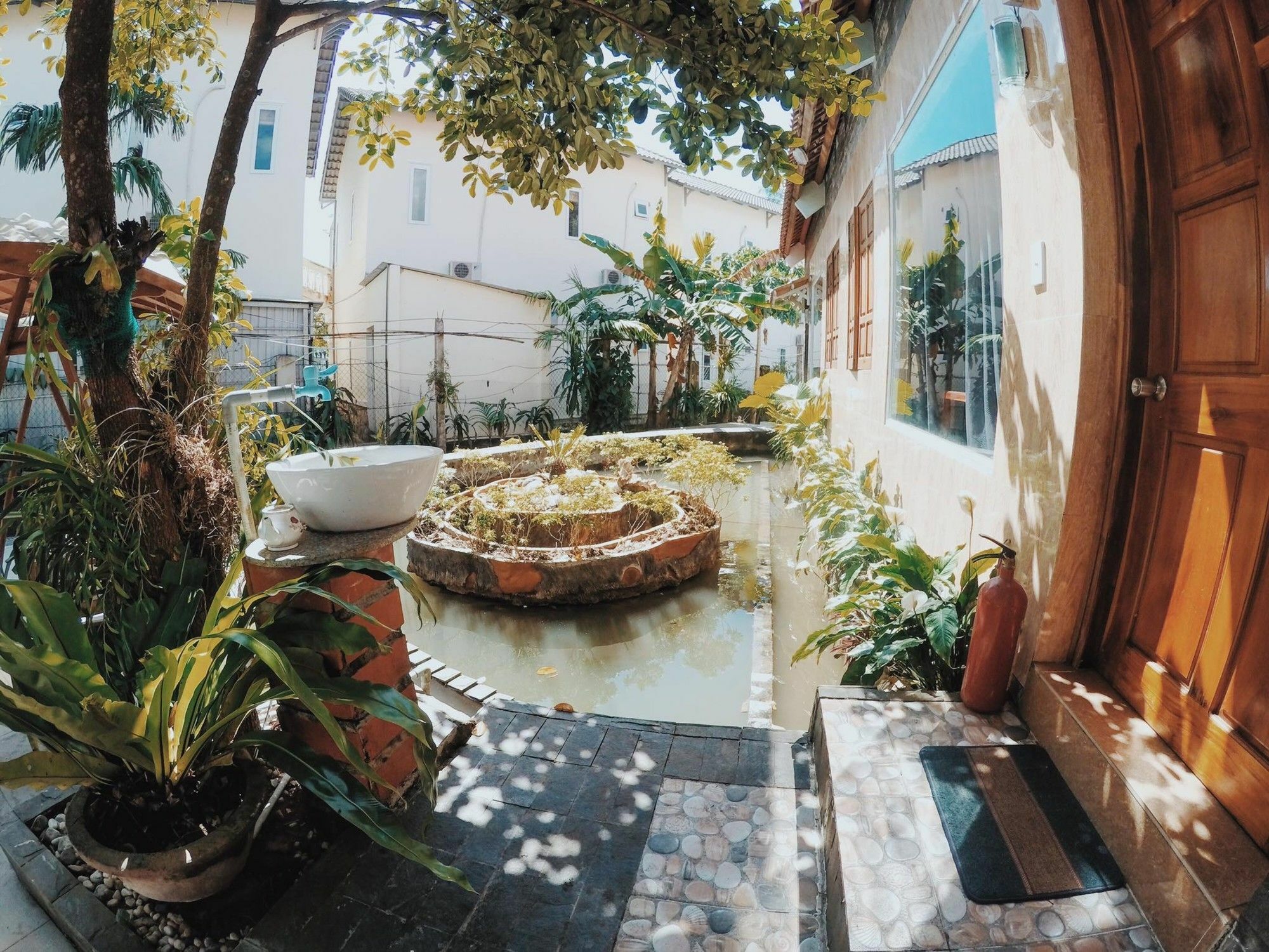 Sea Living Hostel Phu Quoc Exterior photo