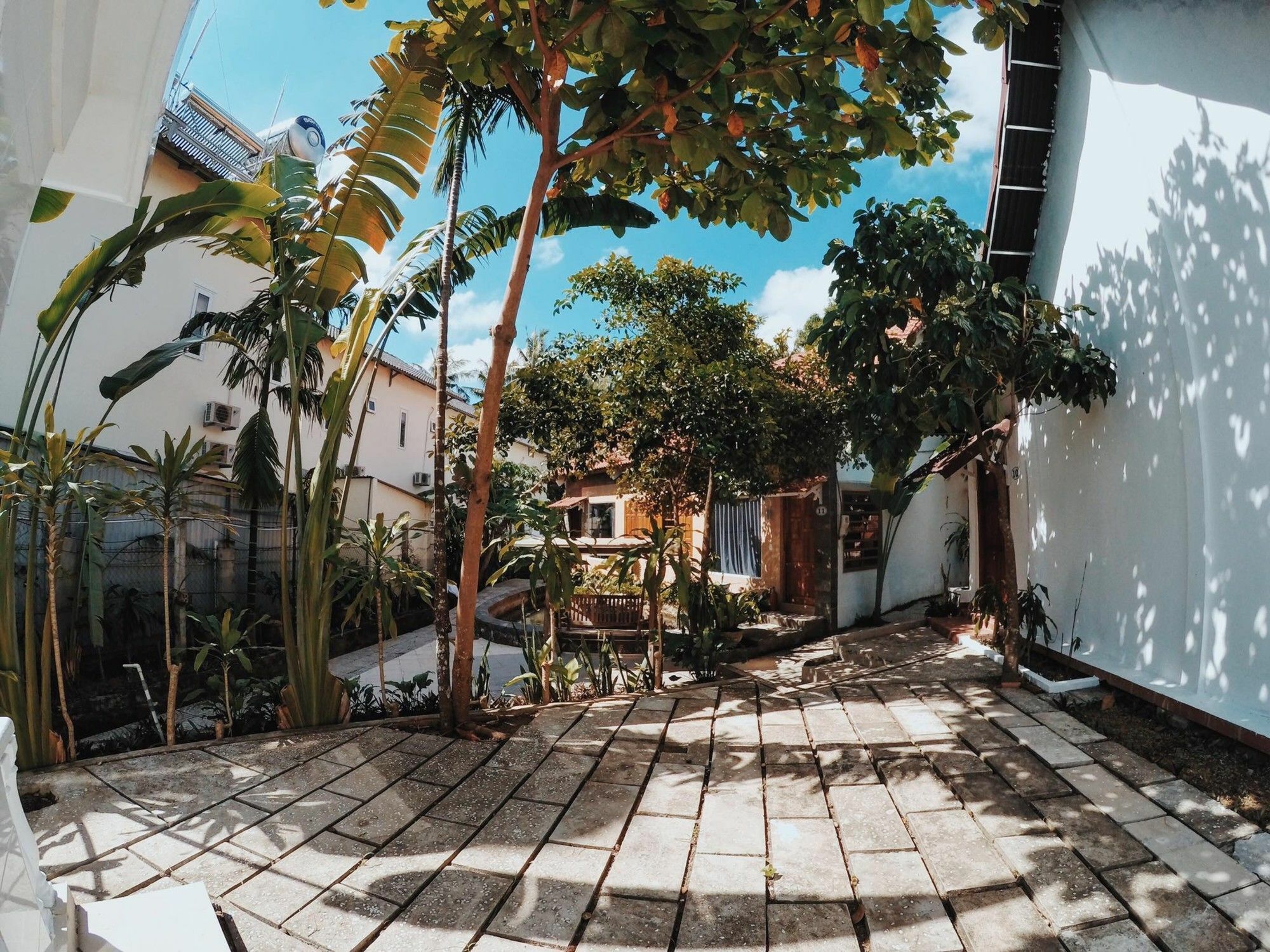 Sea Living Hostel Phu Quoc Exterior photo
