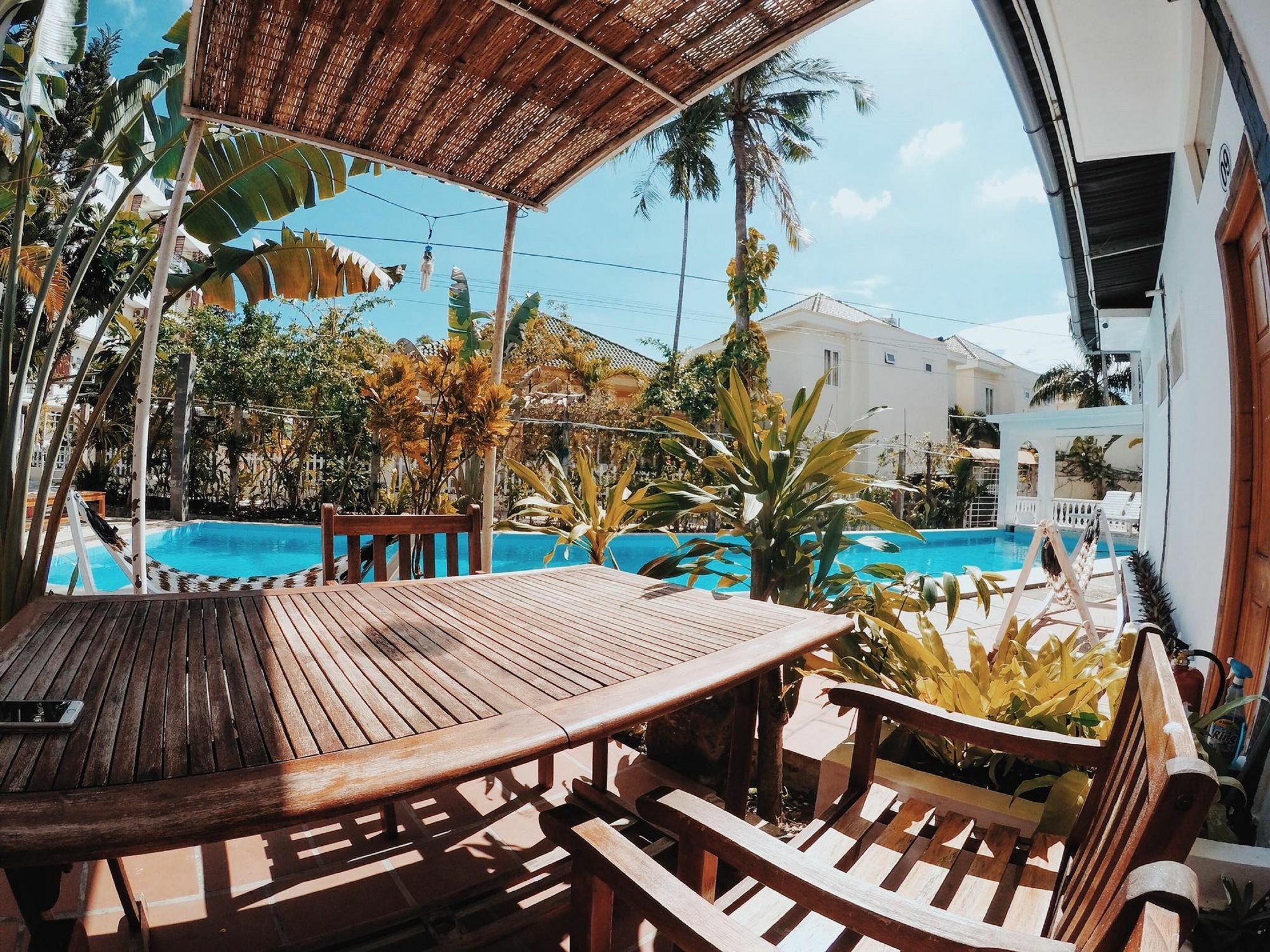 Sea Living Hostel Phu Quoc Exterior photo